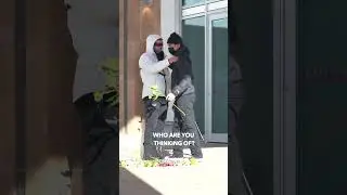 FREE HUGS! Blind Trust Experiment (Emotional)