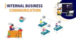 Internal Business Communication | Omni Channel | Office Phone Solutions