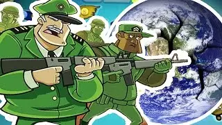 EPIC RAGE GAME! - RISK FACTIONS | JeromeASF