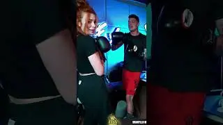 Cerol e Carol brigam AO VIVO