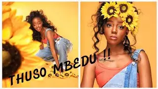 5 REASONS YOU CAN'T IGNORE THUSO MBEDU | THE UNDERGROUND RAILROAD