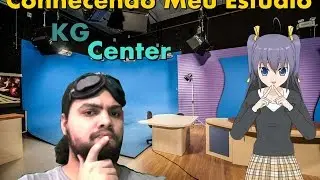 Est&uacute;dio do KGCENTER
