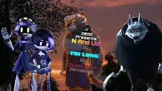 N And Uzi Vs. Tai Lung Vs. Death Wolf (Remastered)