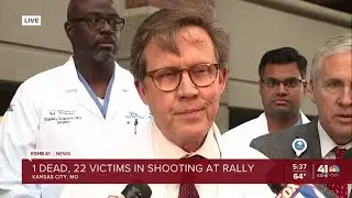 University Health provides update on shooting victims