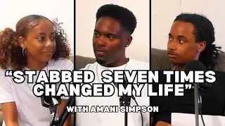 P4YE Podcast Episode 5  - Amani Simpson