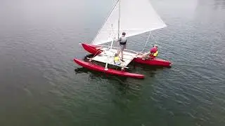 Proa Sailing 7 30 24