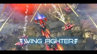 Wing Fighter Long Play for Android Overhead Scrolling Shooter Fans Here You Go