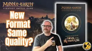 MESBG | The Lord of the Rings | The War of the Rohirrim Supplement Review