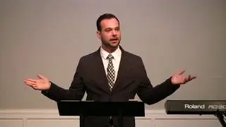 God Speaks through Scripture (Sean Finnegan)