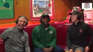 Ursuline Football Coach's Corner: With Clinton Lynch