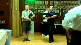 Portland Police Highland Guard Pipers - Columbia Regional Pipe Band C&egrave;ilidh