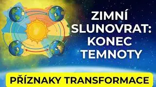 ✨Zimn&iacute; Slunovrat: Konec temnoty