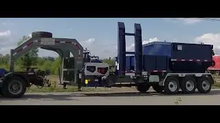 ASPHALT TRAILER