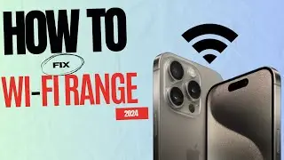How to Fix iPhone Wi-Fi Issues After iOS 17 Update | Wi-Fi Problems After Update