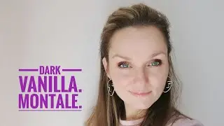 DARK VANILLA❤️. MONTALE 2020. Распаковка.