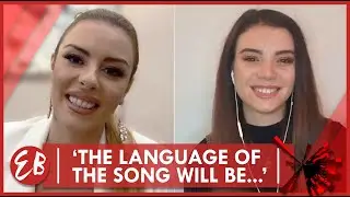 INTERVIEW: ANXHELA PERISTERI (EUROVISION ALBANIA 2021)