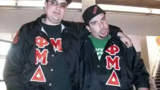 Nu Pi Chapter of Phi Mu Delta 2011