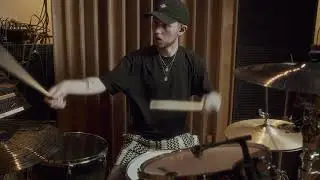 FRACTURE - The Catalyst, The Creator, The Messenger (Official Drum Playthrough)