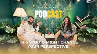 Mumbaikars, Check Out Mumbai's Most Affordable Podcast Studio! | Start Your Podcast Channel Now!