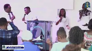 POWERFUL DECLARATION By Pst Dr John Kitui at RUMM Church Kitale