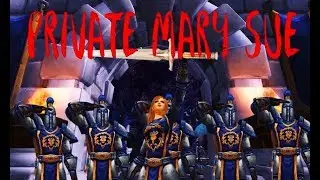 [Wow Machinima] Private Mary Sue