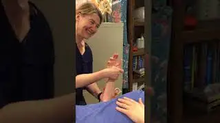 Matrix Repatterning - Treating Forearm and Wrist Strain From Repetitive Computer Work
