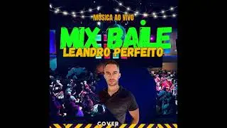 Leandro Perfeito || MIX BAILE || Cover
