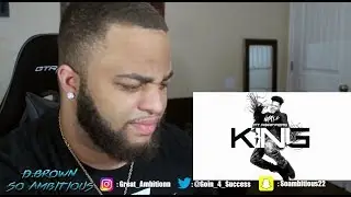 NASTY C ft A$AP FERG - King 🔥‼️REACTION‼️🔥