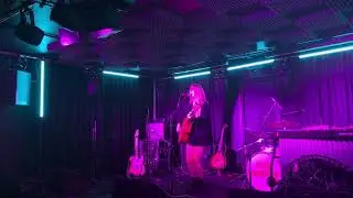 Joan by Anna Pancaldi live @ The Courtyard London November 19th 2024