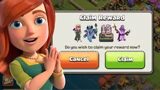 Win Full Set of Hero skin and Scenery for Limited Time in TOWNHALL Cup