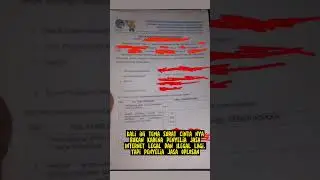 Surat cinta nya bukan penyelia jasa Internet ilegal, tapi lebih ke penyelia jasa Internet Oplosan