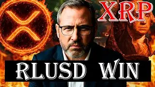 RIPPLE XRP КАК ТОЛЬКО ПОДПИСАЛИ ЗАКОН GENIUS RLUSD СРАЗУ ЖЕ ПОБЕДИЛ! ПАМП СКОРО ПРОДОЛЖИТСЯ!