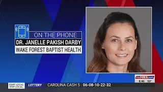 Local doctor talks about women's most common reproductive health concerns