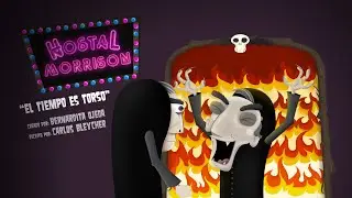 “El Tiempo es Torso” Hostal Morrison Temporada 02 Capítulo 13