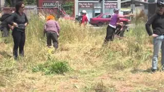 Occupy The Farm Land Reclamation- May 11, 2013