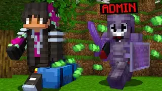 Stealing $1,000 From a Minecraft Server
