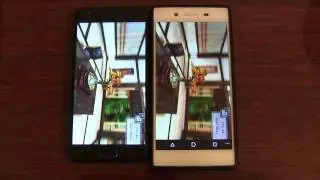 Snapdragon 820 против Snapdragon 810 Adreno 530 против Adreno 430 Zuk Z2 против Sony Xperia Z5, бенчмарки