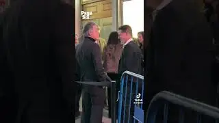 Peter Gallagher and Ben Mckenzie | Small reunion of The OC 🥹 #theoc #oc #reunion