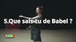 ITV HANOUK Maison des cultures St Gilles
