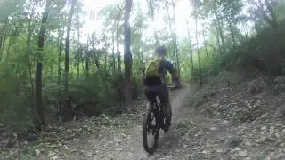 mtb Devou Sleepy hollow 9-4-2014