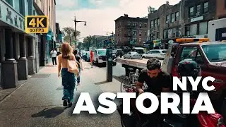 Astoria Queens: The Best Sights and Sounds of NYC!