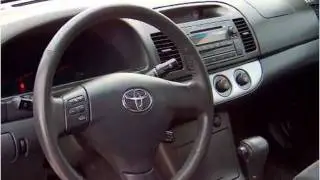 2006 Toyota Camry available from His Rosedale Auto Sales
