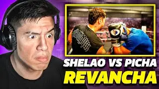 SHELAO SE PREPARA PARA SU PROXIMA VELADA?