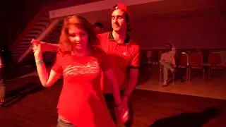Maxim Terehin & Ekaterina Yaroshchuk RUSSIAN ZOUK CONGRESS & CHAMPIONSHIP 2019