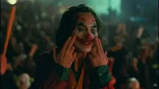 Arthur Dances On Top of Car | Joker Ending