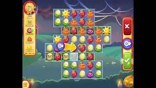 12 FLOWERS IN ICE CUBES IN LEVEL 2630 #Farm Heroes Saga 2025 10 05 17 57 57