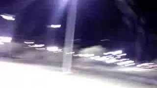 Golf en el Rio de noche en Monterrey