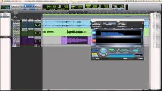 Synchro Arts VocALign Pro: Doubling Vocals for Smooth Harmonies