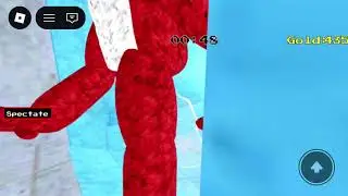 Ghost VS big guy