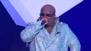 Don't Cha (Pussycat Dolls) - CeeLo Green (Loberace, Live from Vegas)